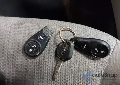 2011 Subaru Forester 2.5X from USA, damaged, VIN JF2SHABC6BH754461